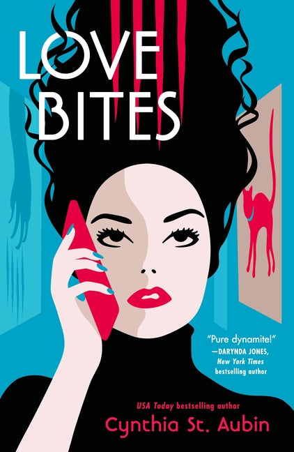 Book cover for Love Bites