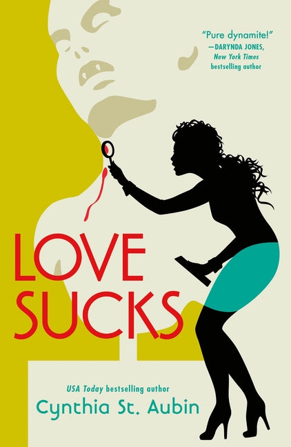 Book cover for Love Sucks
