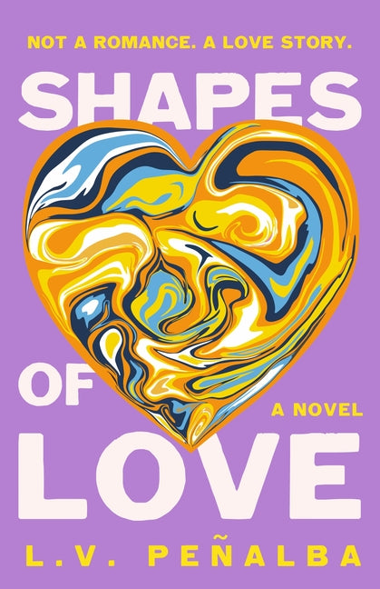 Book cover for Shapes of Love