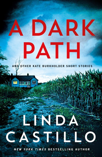 Book cover for Dark Path: And Other Kate Burkholder Short Stories