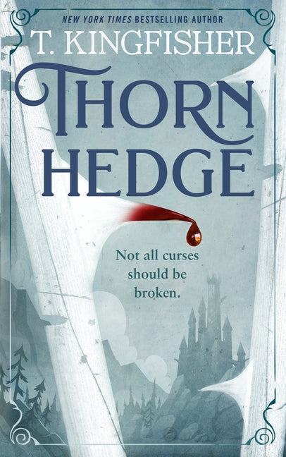 Book cover for Thornhedge
