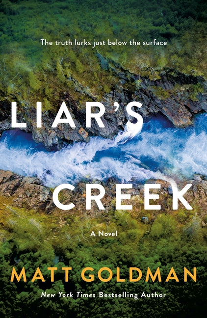 Book cover for Liar's Creek