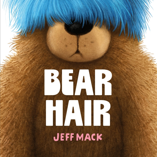 Book cover for Bear Hair