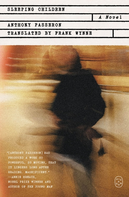 Book cover for Sleeping Children