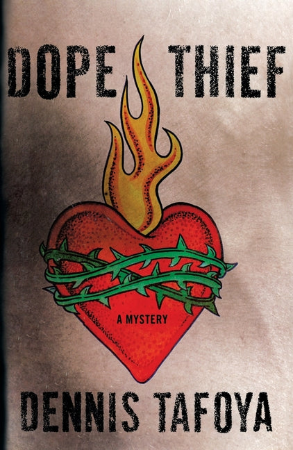 Book cover for Dope Thief