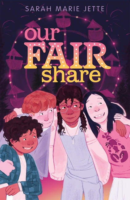 Book cover for Our Fair Share