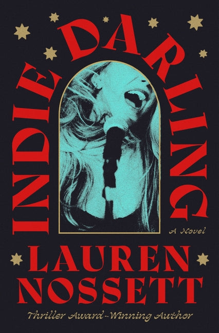 Book cover for Indie Darling