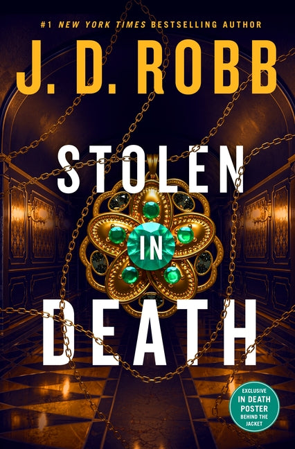 Book cover for Stolen in Death