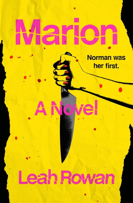 Book cover for Marion