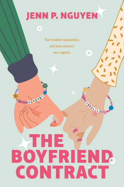 Book cover for Boyfriend Contract
