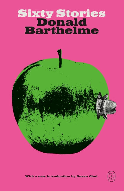 Book cover for Sixty Stories