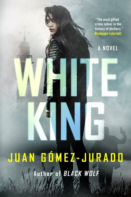Book cover for White King
