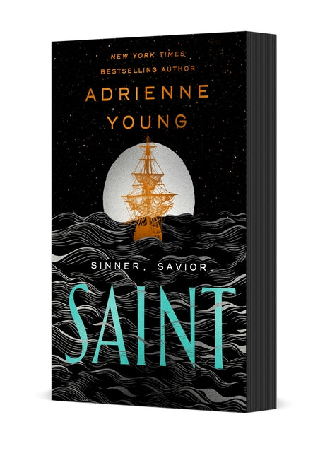 Book cover for Saint