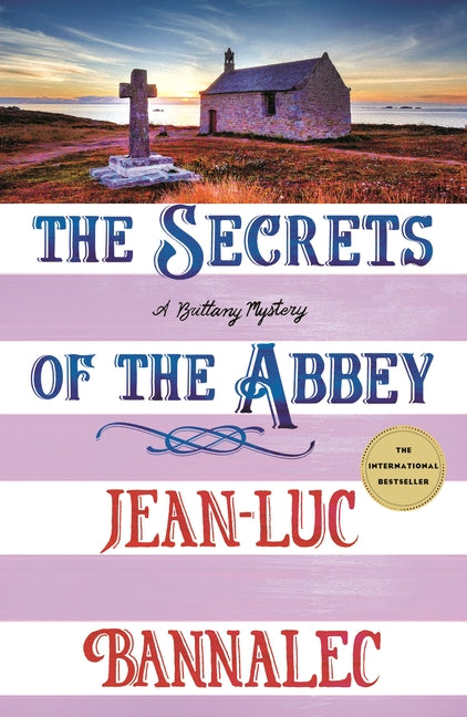 Book cover for Secrets of the Abbey: A Brittany Mystery
