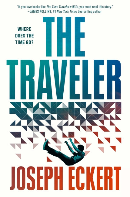 Book cover for Traveler