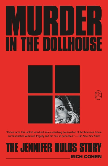 Book cover for Murder in the Dollhouse: The Jennifer Dulos Story
