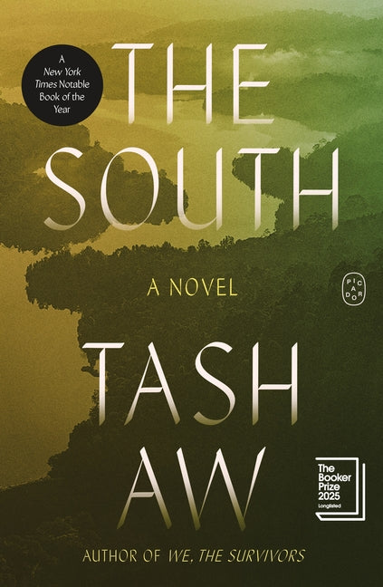 Book cover for South
