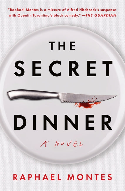 Book cover for Secret Dinner