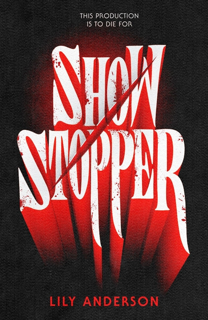 Book cover for Showstopper
