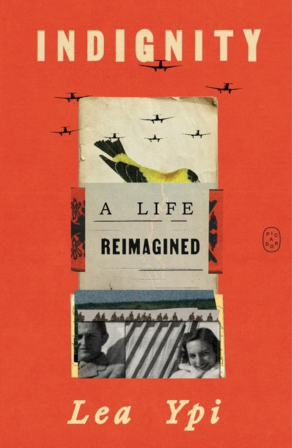 Book cover for Indignity: A Life Reimagined