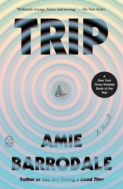Book cover for Trip