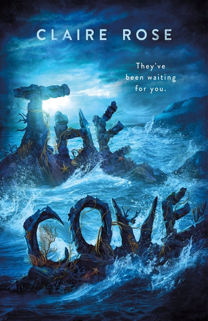 Book cover for Cove