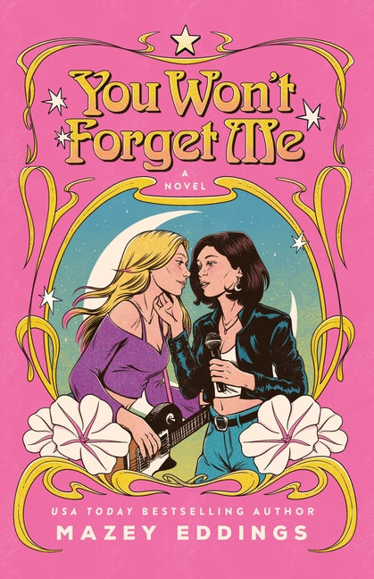 Book cover for You Won't Forget Me