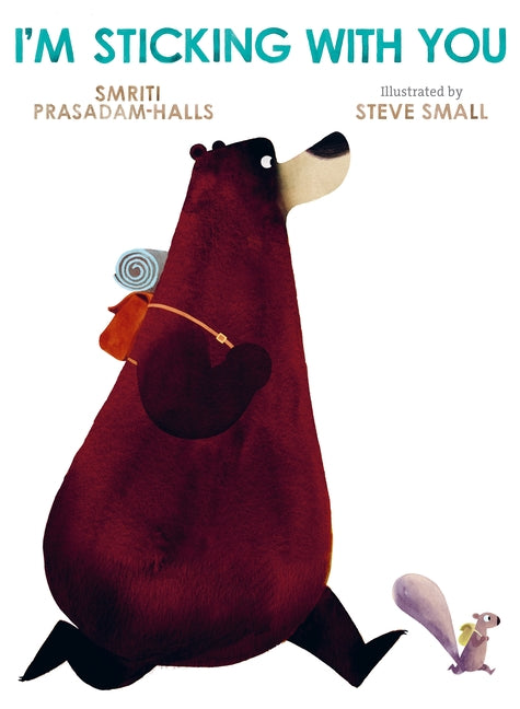 Book cover for I'm Sticking with You