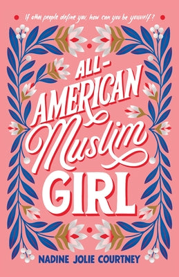 Book cover for All-American Muslim Girl