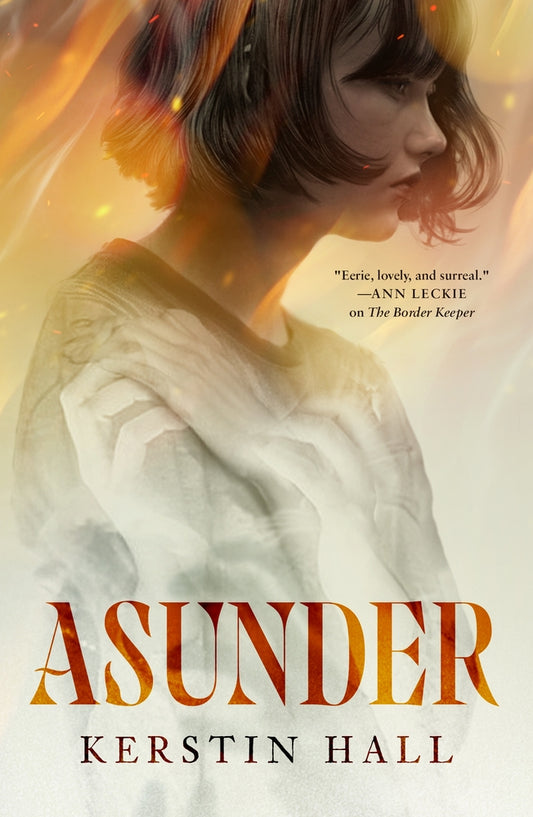 Book cover for Asunder
