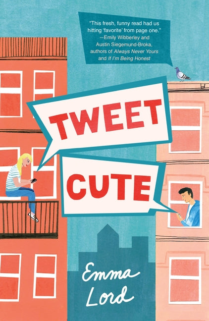 Book cover for Tweet Cute