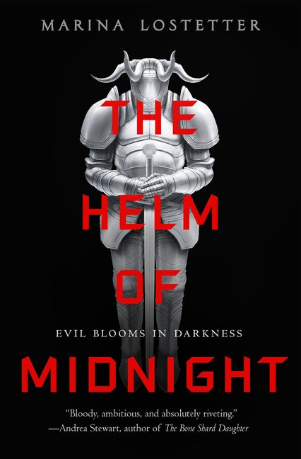 Book cover for The Helm of Midnight