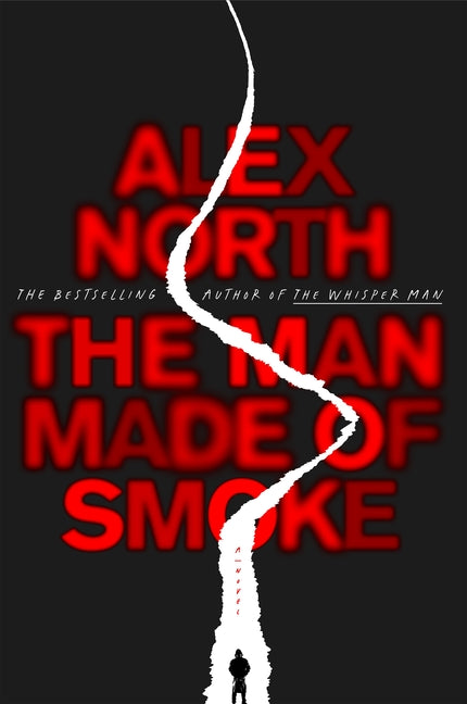 Book cover for Man Made of Smoke