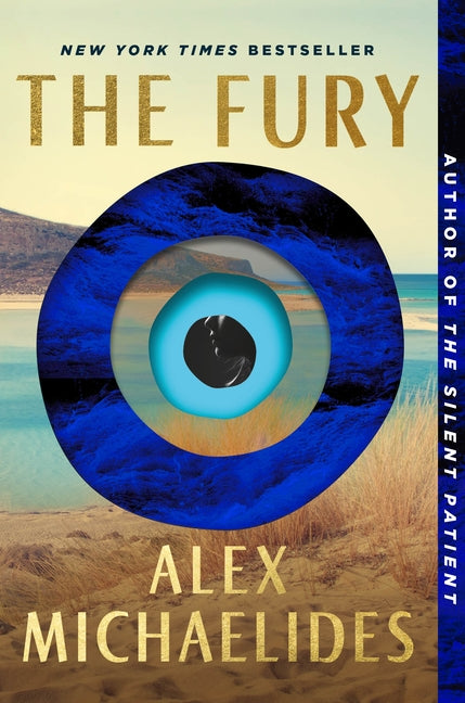Book cover for Fury