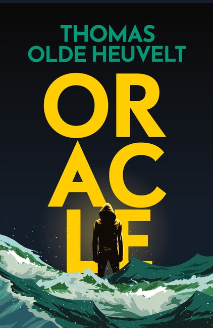 Book cover for Oracle