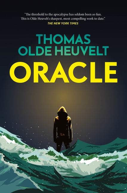 Book cover for Oracle