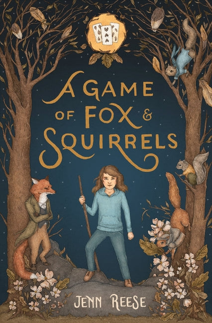 Book cover for Game of Fox & Squirrels