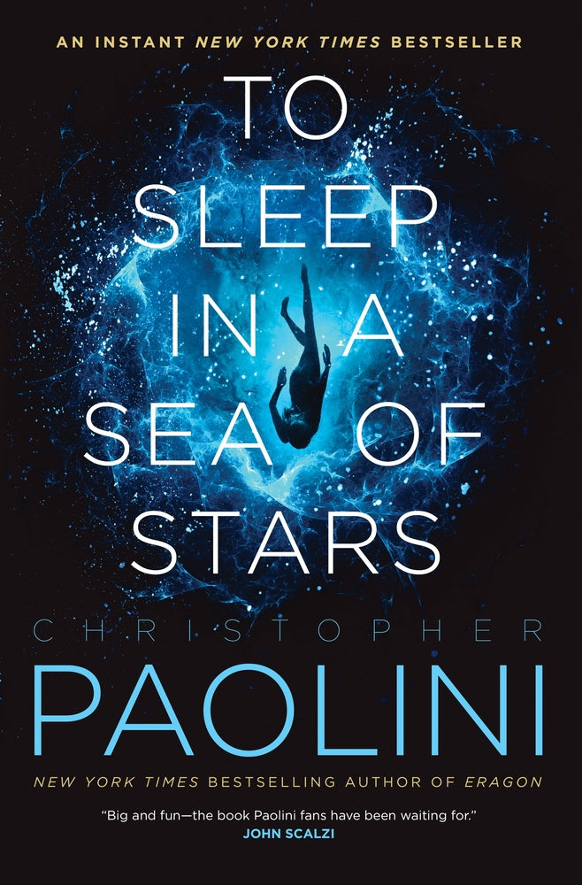 Book cover for To Sleep in a Sea of Stars