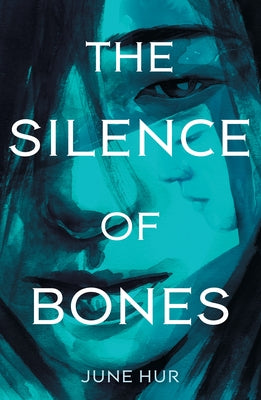 Book cover for The Silence of Bones
