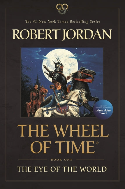 Book cover for The Eye of the World: Book One of the Wheel of Time