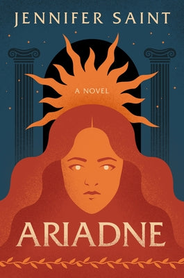 Book cover for Ariadne