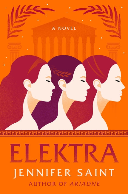 Book cover for Elektra