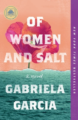 Book cover for Of Women and Salt