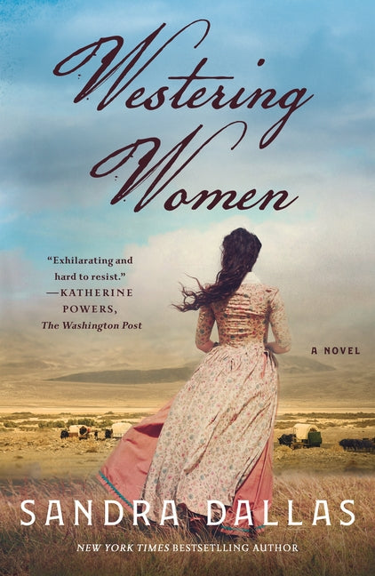 Book cover for Westering Women