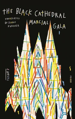 Book cover for The Black Cathedral