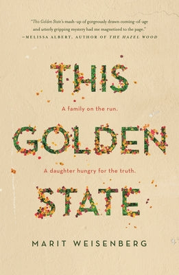 Book cover for This Golden State