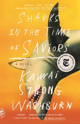 Book cover for Sharks in the Time of Saviors