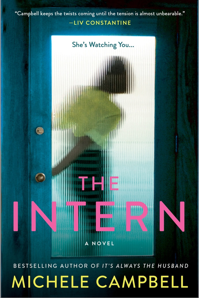 Book cover for The Intern