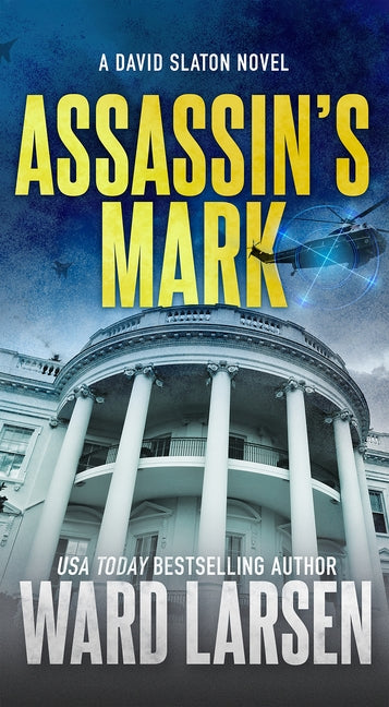 Book cover for Assassin's Mark: A David Slaton Novel