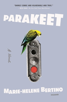 Book cover for Parakeet